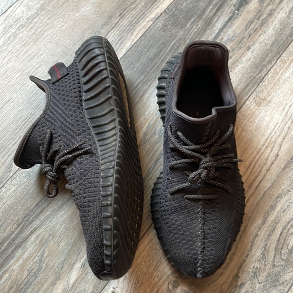 Yeezy Other - Black Yeezy Sneakers